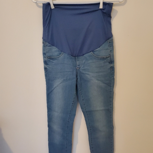 thyme Denim - Thyme premium maternity jeans